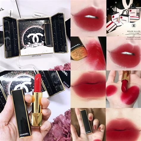 chanel coffret rouge allure|ulta rouge allure chanel.